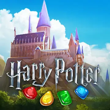 Harry Potter Puzzles Spells Banner